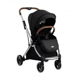 Kraft Slide i-Size Travel Sistem Bebek Arabası Siyah