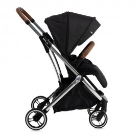 Kraft Slide i-Size Travel Sistem Bebek Arabası Siyah