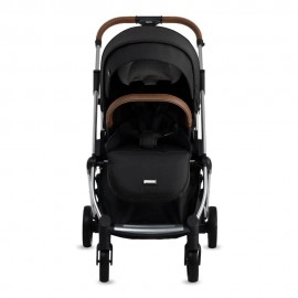 Kraft Slide i-Size Travel Sistem Bebek Arabası Siyah