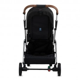 Kraft Slide i-Size Travel Sistem Bebek Arabası Siyah