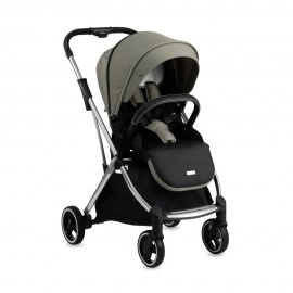 Kraft Slide i-Size Travel Sistem Bebek Arabası Yeşil