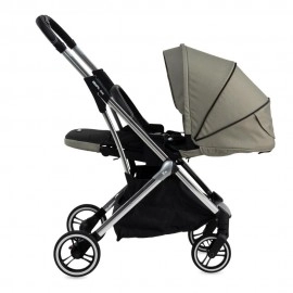 Kraft Slide i-Size Travel Sistem Bebek Arabası Yeşil