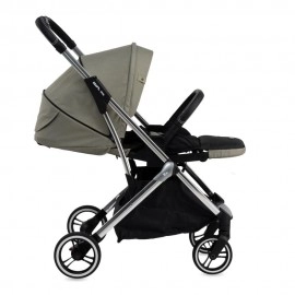 Kraft Slide i-Size Travel Sistem Bebek Arabası Yeşil