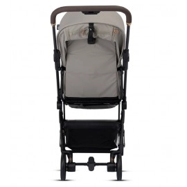 Kraft Carbon Kabin Boy  Bebek Arabası Bej Gold