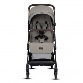 Kraft Carbon Kabin Boy  Bebek Arabası Bej Gold