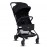 Kraft Carbon Kabin Boy  Bebek Arabası Siyah Silver