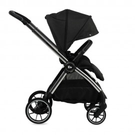 Kraft Dakar i-Size Travel Sistem Bebek Arabası Siyah