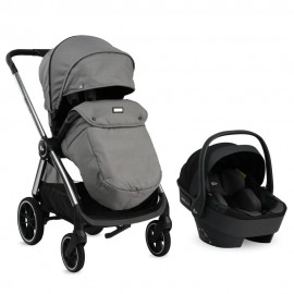 Kraft Dakar i-Size Travel Sistem Bebek Arabası Yeşil