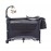 Kraft Denver Plus Anne Yanı Oyun Parkı 63x105 cm Koyu Gri