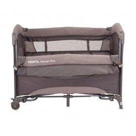 Kraft Denver Plus Anne Yanı Oyun Parkı 63x105 cm Bej