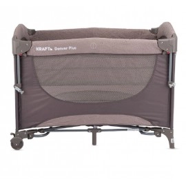 Kraft Denver Plus Anne Yanı Oyun Parkı 63x105 cm Bej