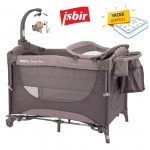 Kraft Denver Plus Anne Yanı Oyun Parkı 63x105 cm Bej