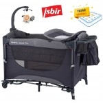 Kraft Denver Plus Anne Yanı Oyun Parkı 63x105 cm Koyu Gri