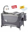 Kraft Denver Plus Anne Yanı Oyun Parkı 63x105 cm Açık Gri