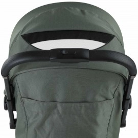 Kraft Flash Kabin Boy Travel Sistem Bebek Arabası Yeşil