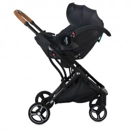 Kraft Juno i-Size Travel Sistem Bebek Arabası Koyu Gri