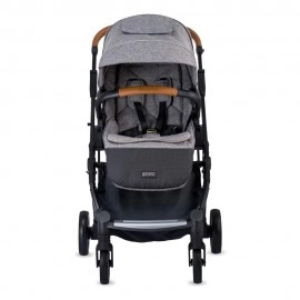 Kraft Juno i-Size Travel Sistem Bebek Arabası Koyu Gri