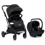 Kraft Juno i-Size Travel Sistem Bebek Arabası Siyah