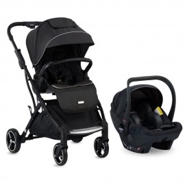 Kraft Juno i-Size Travel Sistem Bebek Arabası Siyah