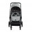 Kraft Mila Travel Sistem Bebek Arabası Gri