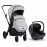 Kraft Napoli PR Travel Sistem Bebek Arabası Gri