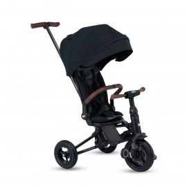 Kraft Nova Deluxe Qplay 5 in 1 Kaltanır Bisiklet Siyah