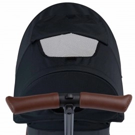 Kraft Nova Deluxe Qplay 5 in 1 Kaltanır Bisiklet Siyah