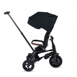 Kraft Nova Deluxe Qplay 5 in 1 Kaltanır Bisiklet Siyah