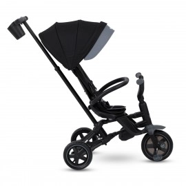 Kraft Nova Niello QPlay 6 in 1 Katlanır Bisiklet Gri