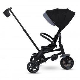 Kraft Nova Niello QPlay 6 in 1 Katlanır Bisiklet Gri