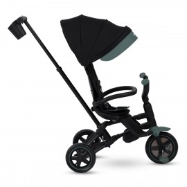 Kraft Nova Niello QPlay 6 in 1 Katlanır Bisiklet Yeşil