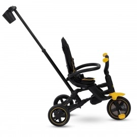Kraft Nova Niello QPlay 6 in 1 Katlanır Bisiklet Gri