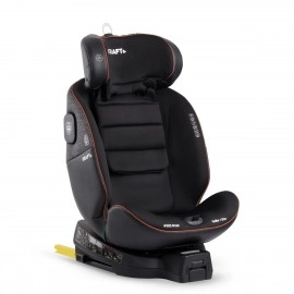 Kraft Galler i-size 40-150 cm 0-36 Kg Oto Koltuğu Siyah