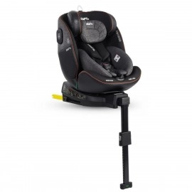 Kraft Galler i-size 40-150 cm 0-36 Kg Oto Koltuğu GRİ