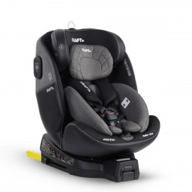 Kraft Galler i-size 40-150 cm 0-36 Kg Oto Koltuğu Siyah