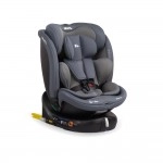 Kraft Grovy Fix i-Size 40-150 cm (0-36 kg) Oto Koltuğu Gri