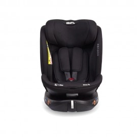 Kraft Grovy Fix i-Size 40-150 cm (0-36 kg) Oto Koltuğu Siyah