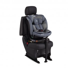 Kraft Grovy Fix i-Size 40-150 cm (0-36 kg) Oto Koltuğu Siyah