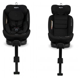 Kraft Prince Fix İ-size (40-150 Cm) 0-36 Kg Oto Koltuğu Siyah
