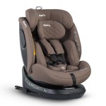 Kraft Royal PR i-size (40-150 cm) 0-36 Kg Oto Koltuğu Kahverengi