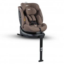 Kraft Royal PR i-size (40-150 cm) 0-36 Kg Oto Koltuğu Kahverengi
