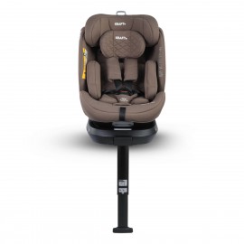 Kraft Royal PR i-size (40-150 cm) 0-36 Kg Oto Koltuğu Kahverengi