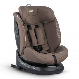 Kraft Royal PR i-size (40-150 cm) 0-36 Kg Oto Koltuğu Kahverengi