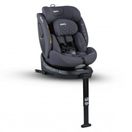 Kraft Royal PR i-size (40-150 cm) 0-36 Kg Oto Koltuğu Koyu Gri