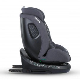 Kraft Royal PR i-size (40-150 cm) 0-36 Kg Oto Koltuğu Koyu Gri