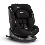 Kraft Royal PR i-size (40-150 cm) 0-36 Kg Oto Koltuğu Siyah