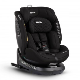 Kraft Royal PR i-size (40-150 cm) 0-36 Kg Oto Koltuğu Siyah