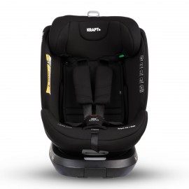 Kraft Royal PR i-size (40-150 cm) 0-36 Kg Oto Koltuğu Siyah