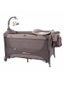 Kraft Tiger Plus Anne Yanı Oyun Parkı 70x120 cm Bej