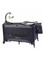 Kraft Tiger Plus Anne Yanı Oyun Parkı 70x120 cm Gri